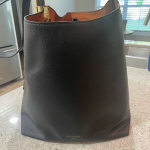 Gorgeous Black  Tote